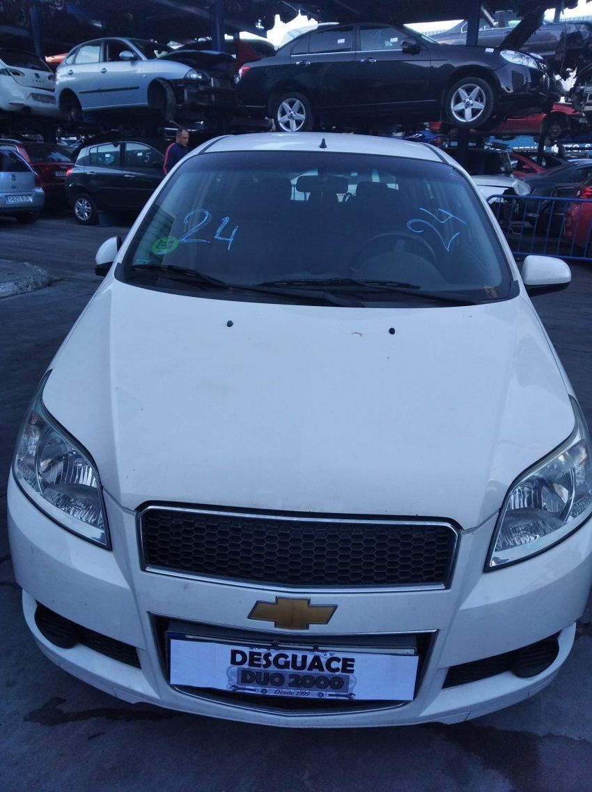 CHEVROLET AVEO