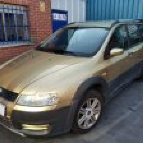 FIAT STILO MULTI WAGON