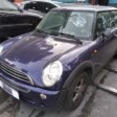 MINI ONE R56