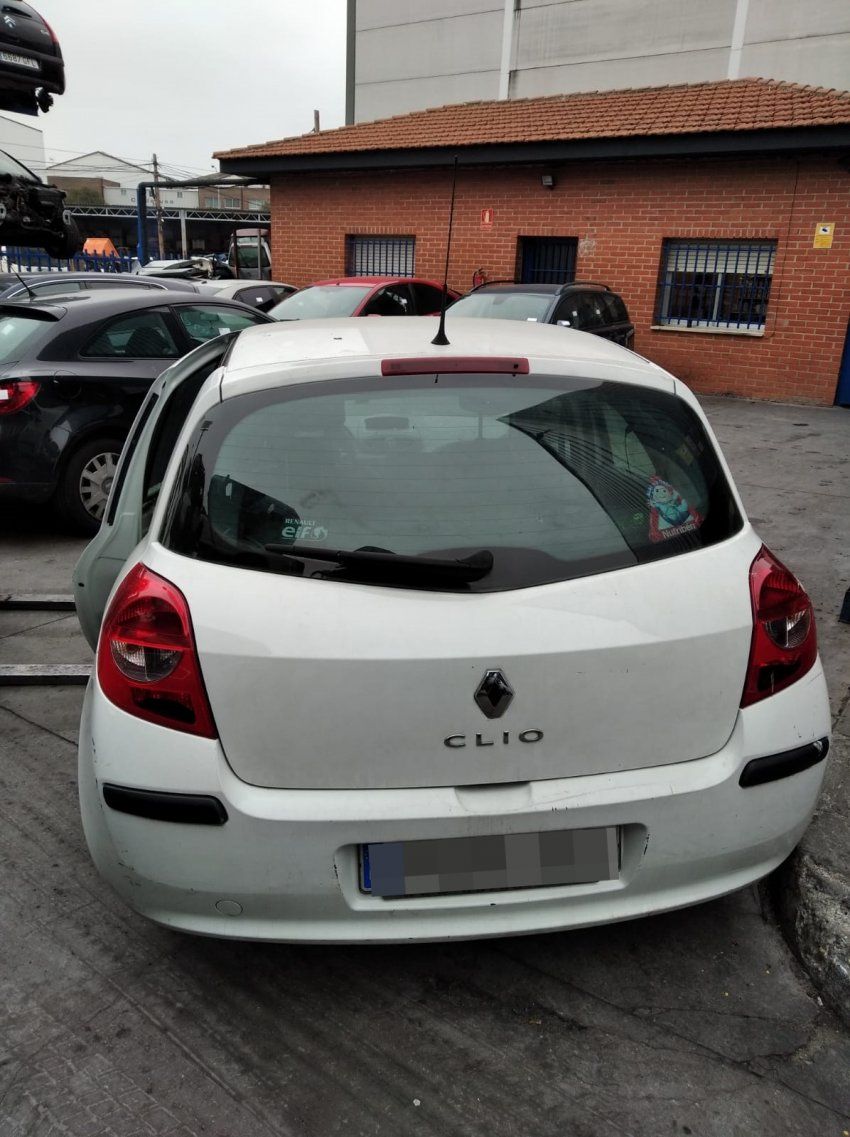 RENAULT CLIO III