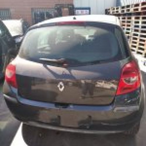 RENAULT CLIO III