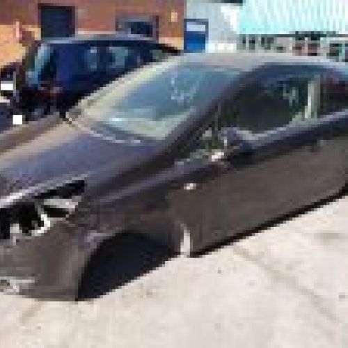 OPEL CORSA D