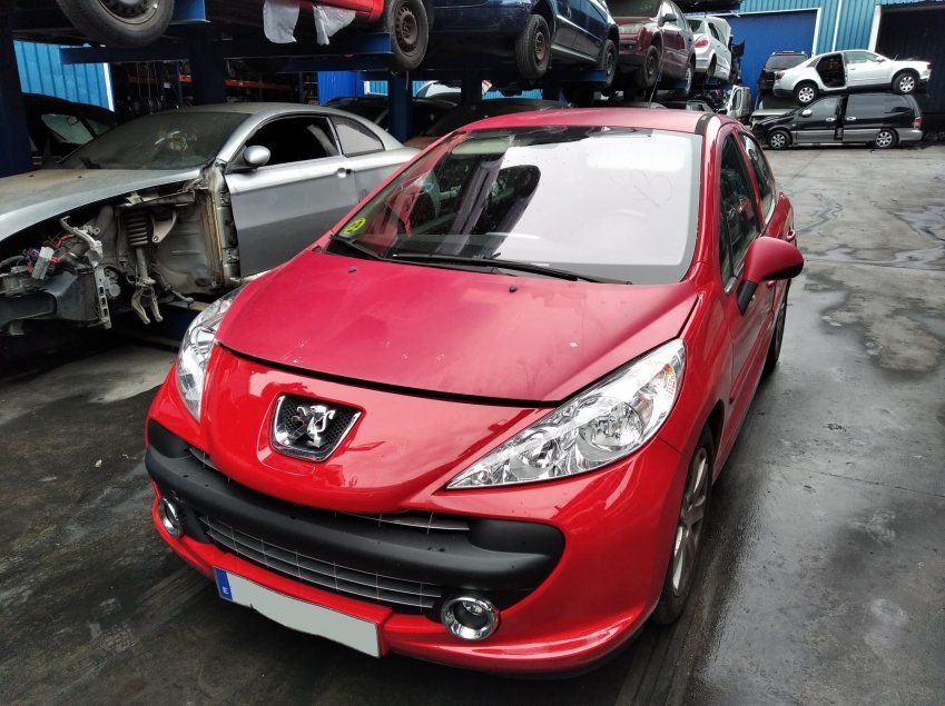 PEUGEOT 207