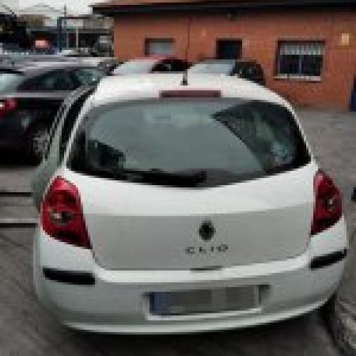 RENAULT CLIO III