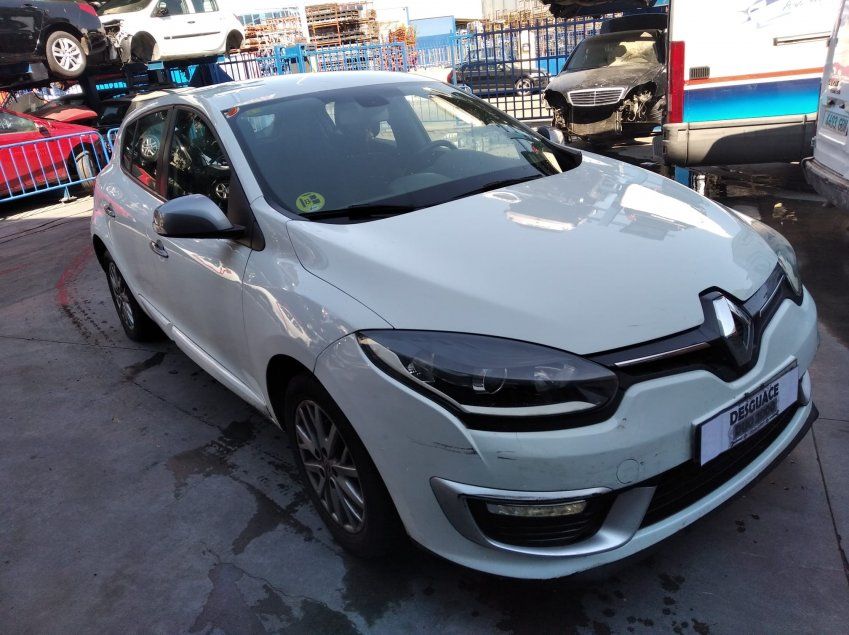 RENAULT MEGANE III