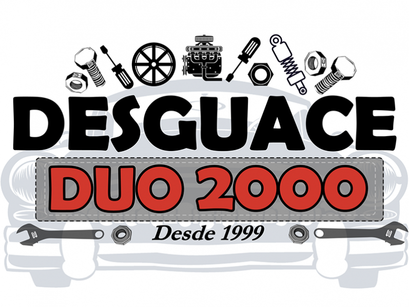 DESGUACES DUO 2000