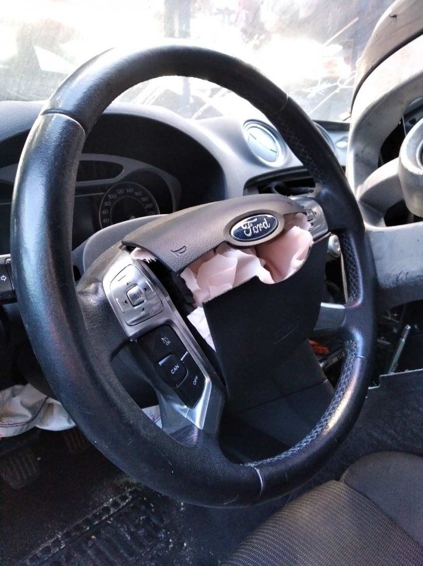 FORD MONDEO SPORTBREAK