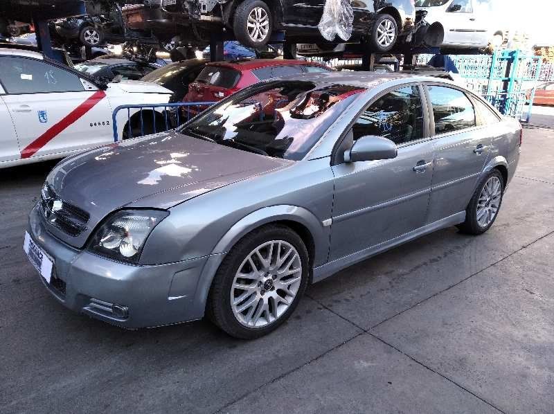 OPEL VECTRA C