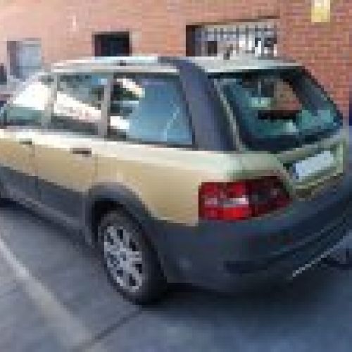 FIAT STILO MULTI WAGON