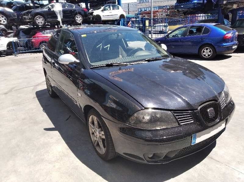 SEAT IBIZA 6L