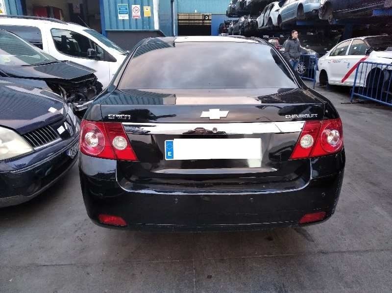 CHEVROLET EPICA