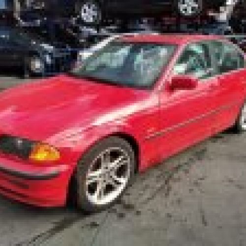 BMW SERIE 3 E46