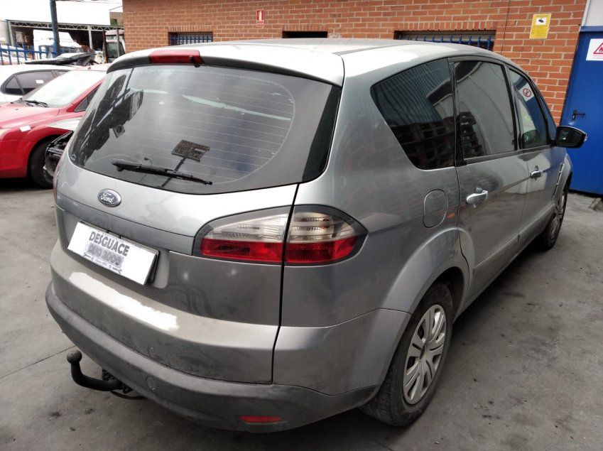 FORD S MAX