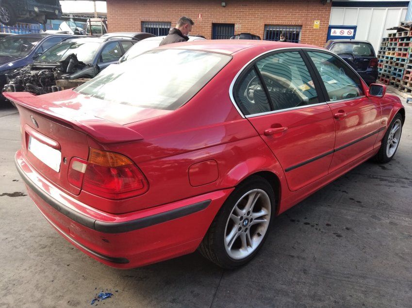 BMW SERIE 3 E46