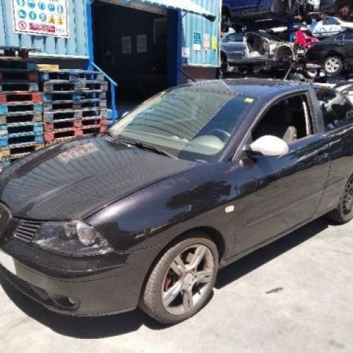 SEAT IBIZA 6L