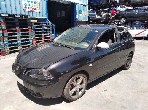 SEAT IBIZA 6L