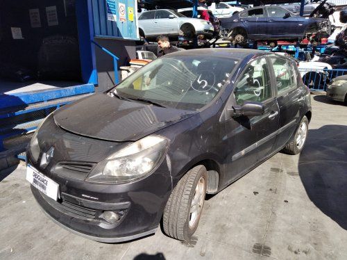 RENAULT CLIO III